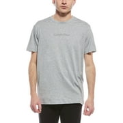 Calvin Klein mens Crewneck T-Shirt, l